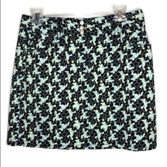 4/$25 Ann Taylor Loft Mini Skirt. Size 8P. - Picture 1 of 5